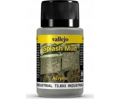 Vallejo Vallejo: 73.803 – Weathering FX – Purslų purvas – Pramoninis (40 ml)