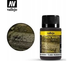 Vallejo Vallejo: 73.808 – Weathering FX – Tirštas purvas – rusiškas (40 ml)