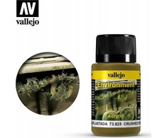 Vallejo Vallejo: 73.825 – „Weathering FX“ – aplinkai – susmulkinta žolė (40 ml)