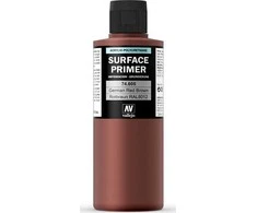 Vallejo Vallejo: 74.605 - Gruntai - vokiškai raudonai rudi (200 ml)