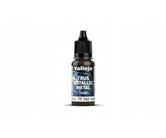 Vallejo Vallejo: 77.142 - True Metallic Metal - Shade - Radiant Geltona (18 ml)