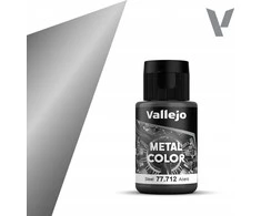 Vallejo Vallejo: 77.712 – Metalo spalva – Plienas (32 ml)