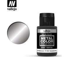 Vallejo Vallejo: 77.720 - Metalo dažai - Žaliavinė (32 ml)
