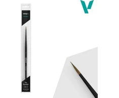 Vallejo: B01001 – „Pro Modeler“ – apvalus teptukas – natūralus 1
