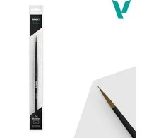 Vallejo: B01002 – „Pro Modeler“ – apvalus teptukas – natūralus 2