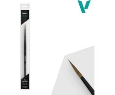 Vallejo: B01003 – „Pro Modeler“ – apvalus teptukas – natūralus 3