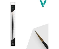 Vallejo: B01004 – „Pro Modeler“ – apvalus teptukas – natūralus 4