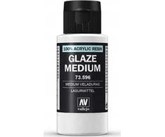 Vallejo Vallejo: Glazūra Vidutinė 60 ml