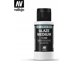 Vallejo Vallejo: Glazūra Vidutinė 60 ml