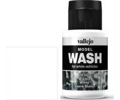 Vallejo Vallejo Model Wash Baltas 76501 universalus