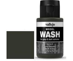 Vallejo Vallejo Model Wash Tamsiai Pilka 76517 universalus