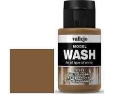 Vallejo Vallejo Model Wash European Dust 76523 universalus