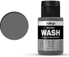 Vallejo Vallejo Model Wash Pilkas 76516 universalus