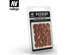 Vallejo - Peizažas - Fantasy Tuft Fire (6 mm)
