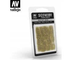 Vallejo – Scenery Wild Tuft rusvai gelsvas (12 mm)
