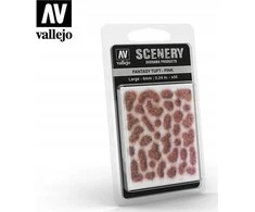 Vallejo - Scenery - Fantasy Tuft Rožinė (6 mm)