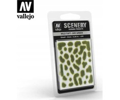 Vallejo Vallejo: Scenery - Wild Tuft - Dry Žalias (2 mm)x35