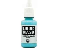 Vallejo Vallejo: Skysta kaukė (32 ml)
