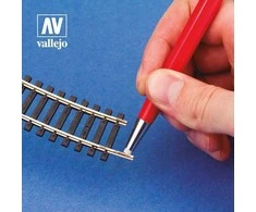 Vallejo Vallejo: T15001 - Įrankiai - Stiklo pluošto šepetys (4 mm)
