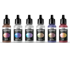Vallejo Vallejo: The Shifters - Space Dust 6x17 ml