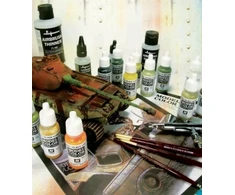 Vallejo Vallejo: The Shifters - Space Dust 6x17 ml