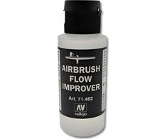 Vallejo Vallejo: Skiediklis vidutinio intensyvumo, 60 ml