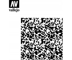 Vallejo Vallejo: Trafaretai – atmosferos paveikti dažai 1/72