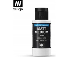 Vallejo Matt Medium 60ml