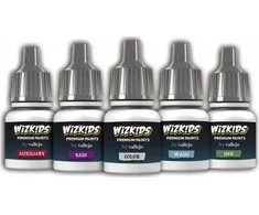 Vallejo Vallejo: Wizkids - Požemio gelmės 8x8 ml