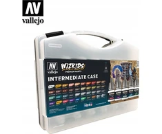 Vallejo Vallejo: Wizkids - Vidutinio dydžio dėžutė 40x8 ml