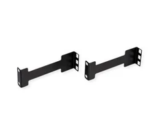 Value 19 vertė – rack spintos gylio prailginimas, 2 vnt., 1U, metalinis, 151,5 mm (26.99.0422)