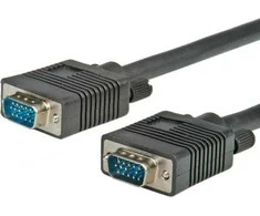 VALUE Kabelis SVGA Cable, HD15 M - HD15 M 3m