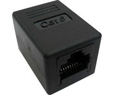 „Value Adapteris Cat.6“ modulinė jungtis, Nieekranowany (21.99.3001-20)