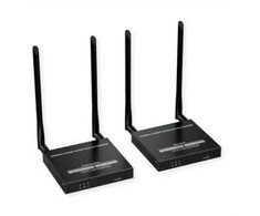 VALUE Bevielė audio sistema/wideo, HDMI, 50 m