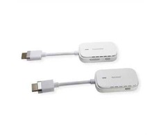 VALUE Bevielė audio sistema/wideo, HDMI, 20 m