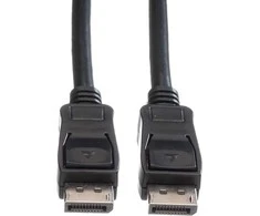 Value DisplayPort – DisplayPort kabelis 3 m juodas (11.99.5763)