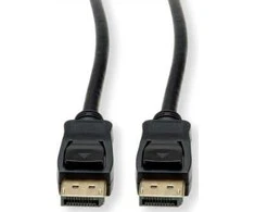Value „DisplayPort“ – „DisplayPort“ kabelis 3 m juodas (11.99.5812)