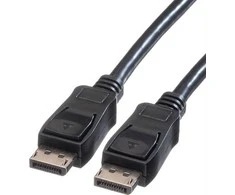 Value DisplayPort – DisplayPort kabelis 3 m juodas (11.99.5763)