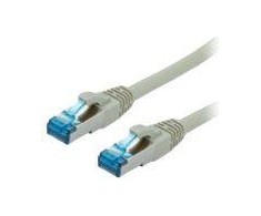Value Kabelis krosowy Patchcord UTP Kat.6a pilkas 2.0m (21.99.0872)