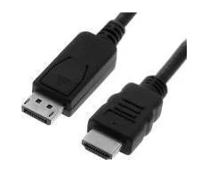 Kabelis Value Rodyti Uostas - HDMI 2m juoda (11.99.5781)