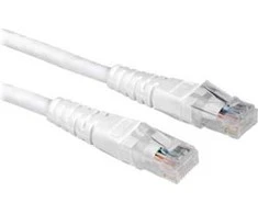 VALUE Kabelis krosowy PatchCord UTP Kat.6 10m bia³y