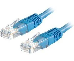 Value Kabelis UTP Patch Cord Cat.6 mėlynas 10m (21.99.1584-40)