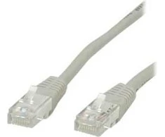 VALUE Kabelis krosowy PatchCord UTP Kat.6 1.5m Pilka