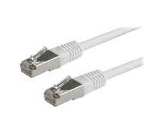Value VERTĖ PatchCord S/FTP Cat.6a pataisomasis kabelis 1 m rutulinis