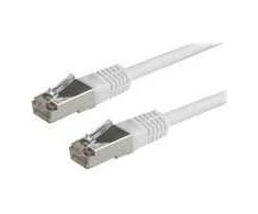 Value VERTĖ PatchCord S/FTP Cat.6a pataisomasis kabelis 1 m rutulinis