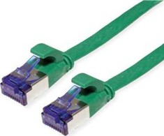 Vertė Patchkabel VALUE FTP, Cat.6A (EA klasė), papildoma plokštė, groen, 5 m