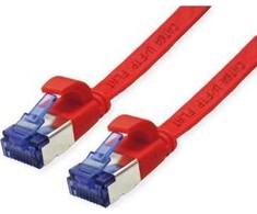 Vertė Patchkabel VALUE FTP, Cat.6A (EA klasė), papildomas plotas, stogas, 5 m