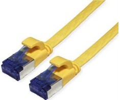 Vertė Patchkabel VALUE FTP, Cat.6A (EA klasė), papildoma plokštė, želė, 5 m