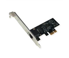 VALUE PCIe 5G kelių greičių gigabito tinklo plokštė