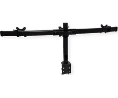 Value Triple Arm stalinis laikiklis 3 monitoriams